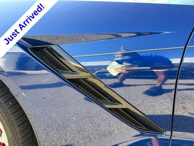 2016 Chevrolet Corvette Stingray Z51 1LT
