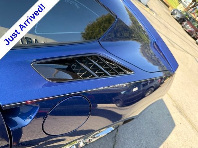 2016 Chevrolet Corvette Stingray Z51 1LT