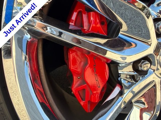 2016 Chevrolet Corvette Stingray Z51 1LT