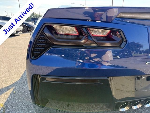 2016 Chevrolet Corvette Stingray Z51 1LT