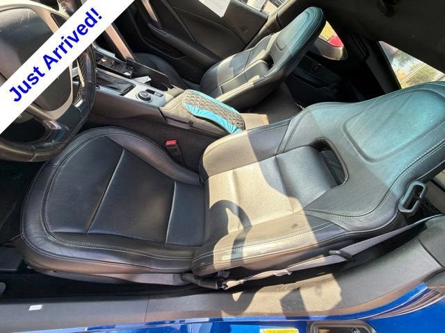 2016 Chevrolet Corvette Stingray Z51 1LT