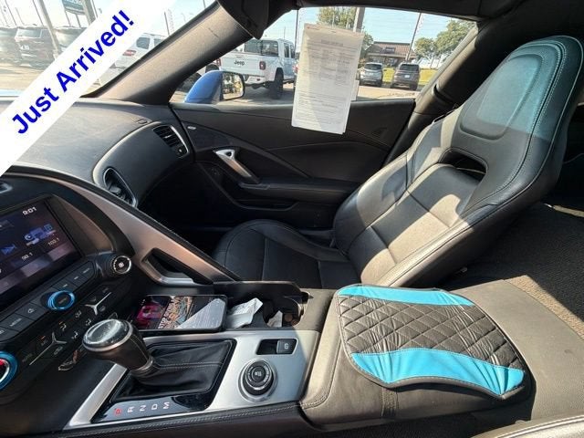 2016 Chevrolet Corvette Stingray Z51 1LT