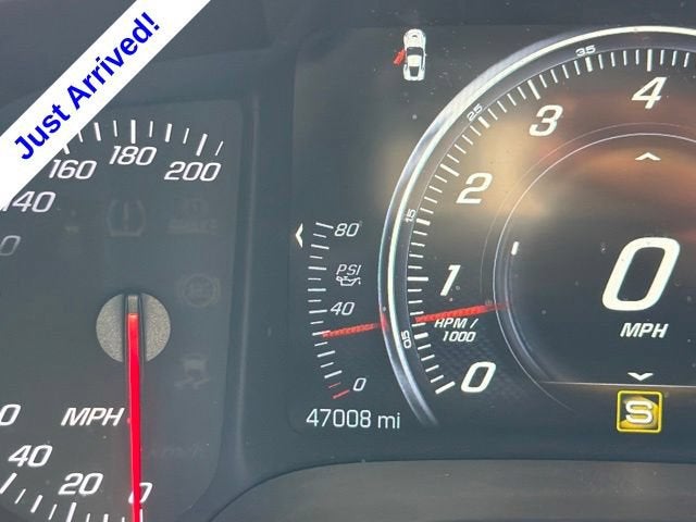 2016 Chevrolet Corvette Stingray Z51 1LT