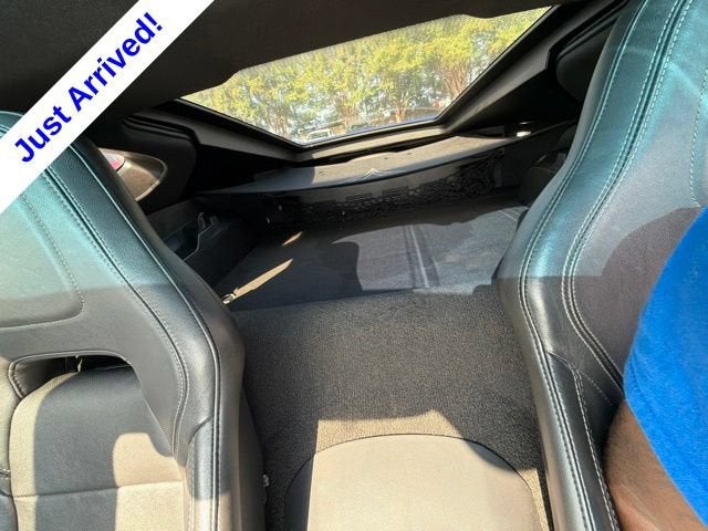 2016 Chevrolet Corvette Stingray Z51 1LT