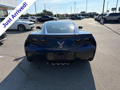 2016 Chevrolet Corvette Stingray Z51 1LT