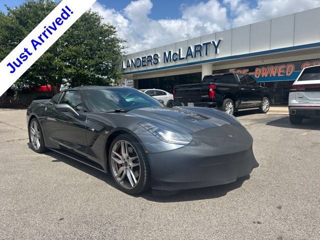 2014 Chevrolet Corvette Stingray Z51 1LT