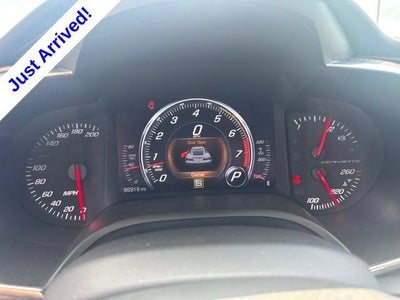 2014 Chevrolet Corvette Stingray Z51 1LT