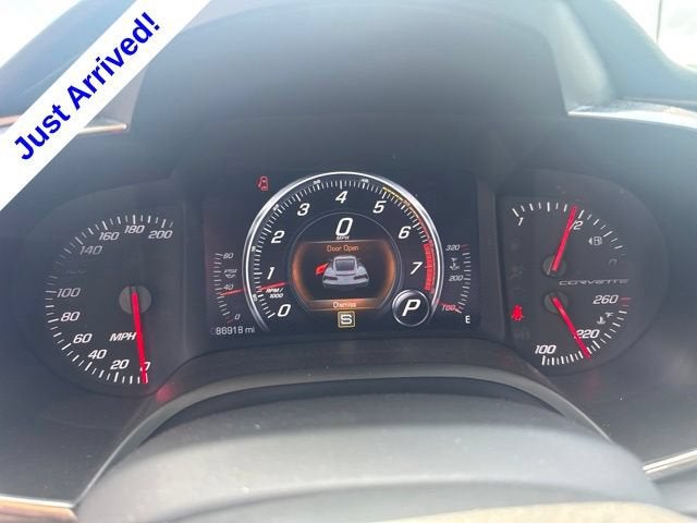 2014 Chevrolet Corvette Stingray Z51 1LT