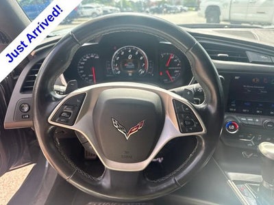 2014 Chevrolet Corvette Stingray Z51 1LT