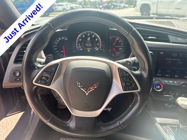2014 Chevrolet Corvette Stingray Z51 1LT