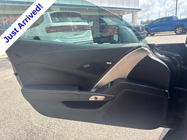 2014 Chevrolet Corvette Stingray Z51 1LT