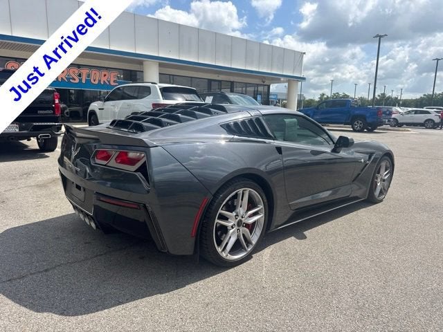 2014 Chevrolet Corvette Stingray Z51 1LT