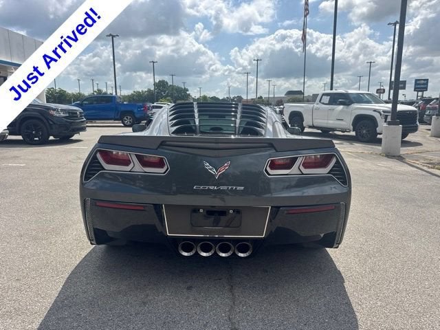 2014 Chevrolet Corvette Stingray Z51 1LT