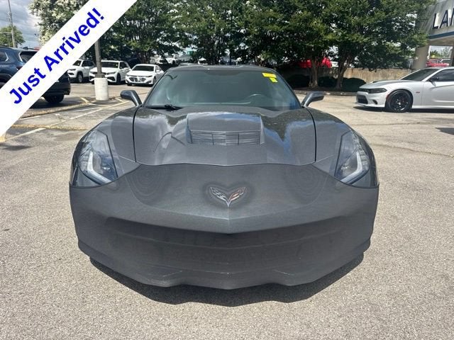 2014 Chevrolet Corvette Stingray Z51 1LT