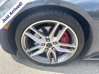 2014 Chevrolet Corvette Stingray Z51 1LT