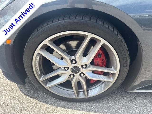 2014 Chevrolet Corvette Stingray Z51 1LT
