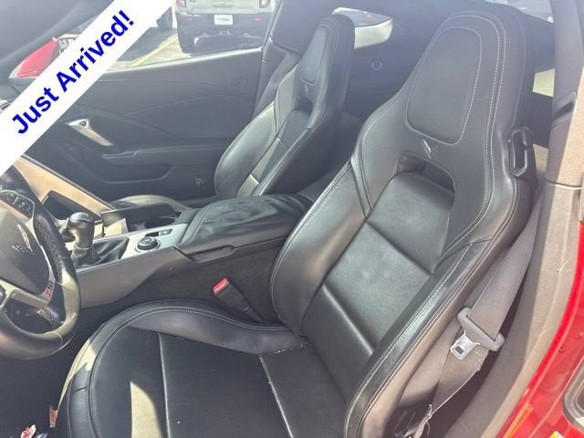 2015 Chevrolet Corvette Stingray Z51 2LT