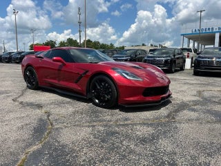 2015 Chevrolet Corvette Stingray Z51 2LT