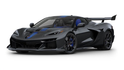 2027 Chevrolet Corvette ZR1 3LZ