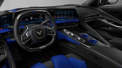 2027 Chevrolet Corvette ZR1 3LZ
