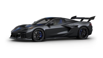 2027 Chevrolet Corvette ZR1 3LZ