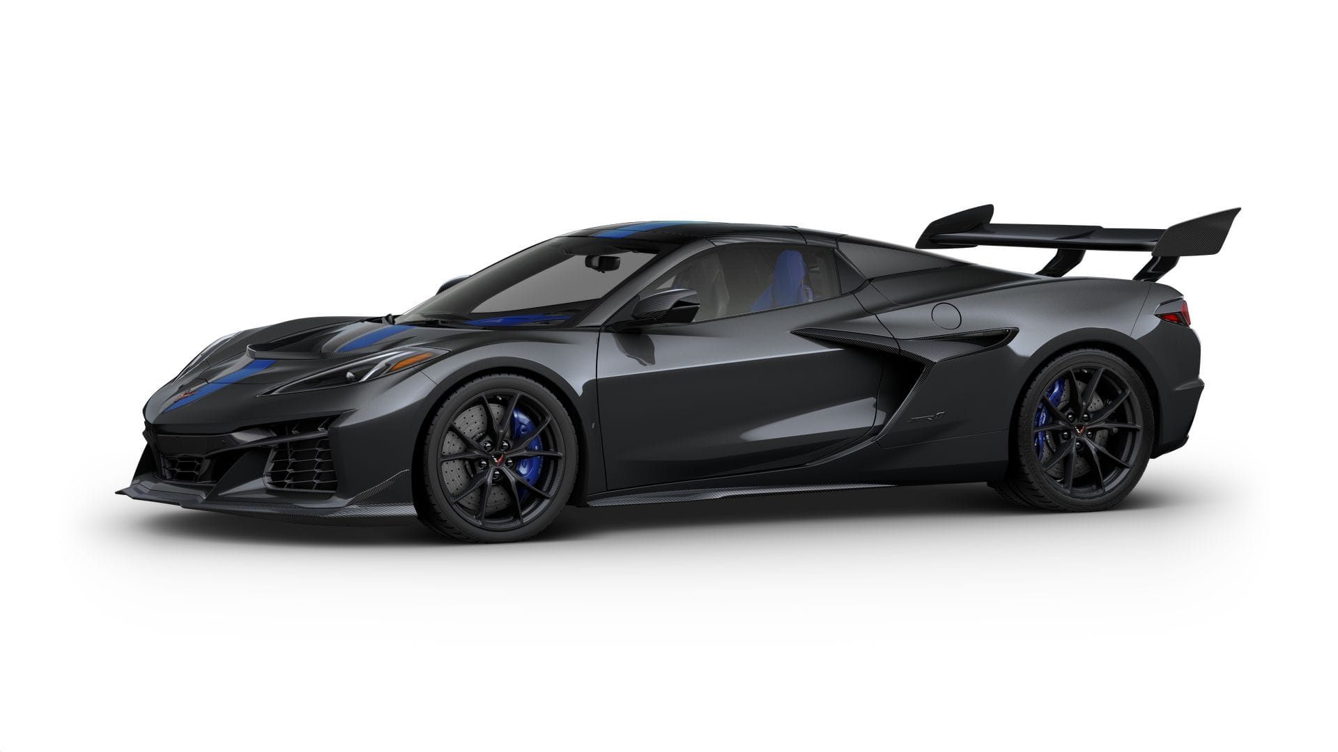 2027 Chevrolet Corvette ZR1 3LZ