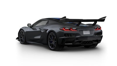 2027 Chevrolet Corvette ZR1 3LZ