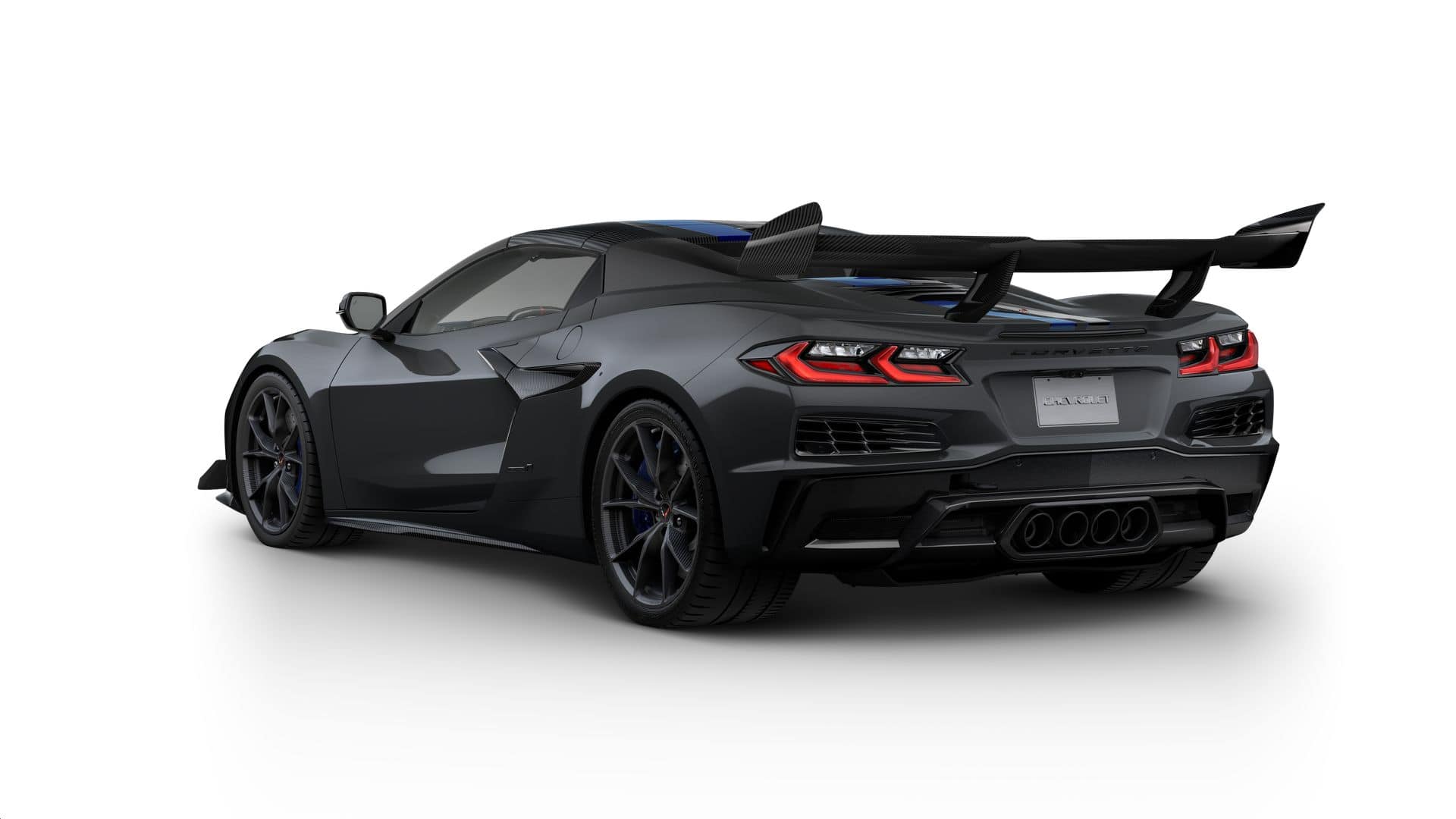2027 Chevrolet Corvette ZR1 3LZ