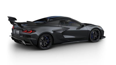 2027 Chevrolet Corvette ZR1 3LZ