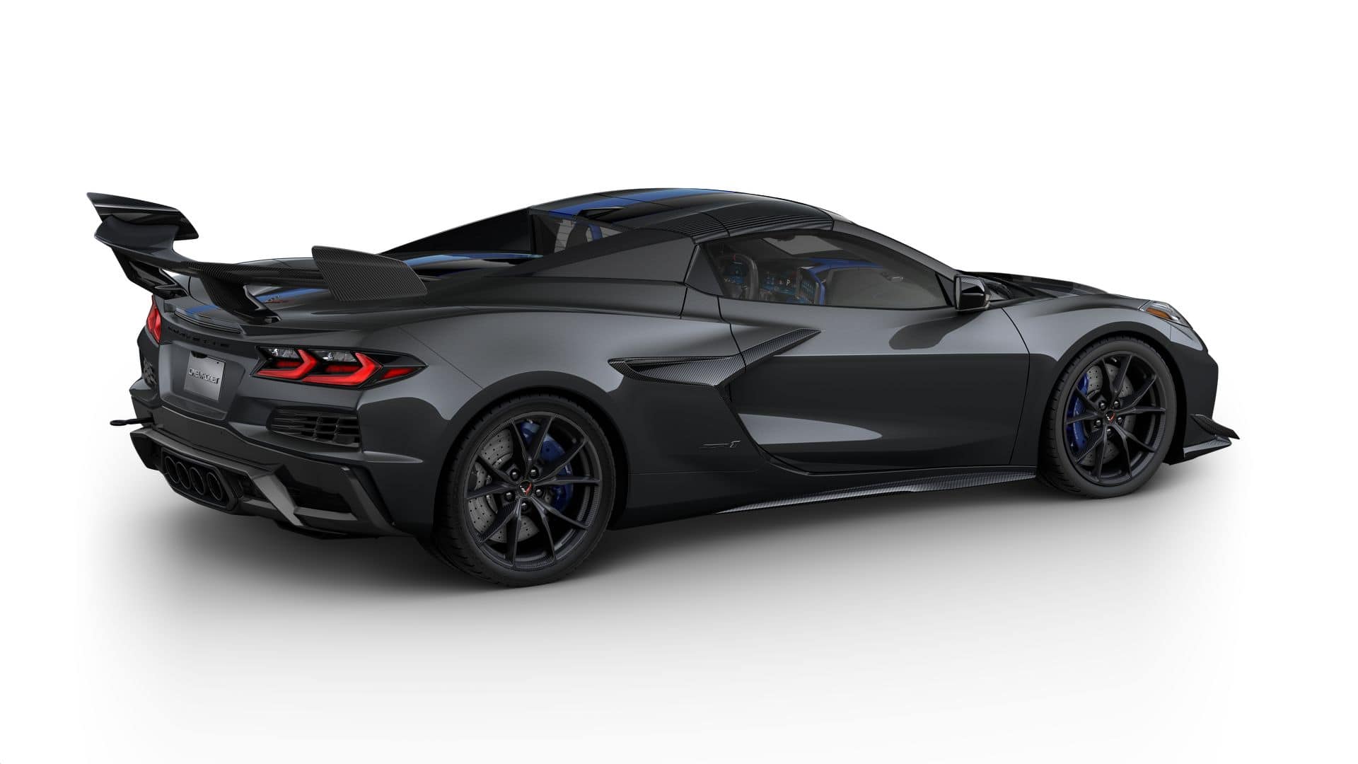 2027 Chevrolet Corvette ZR1 3LZ