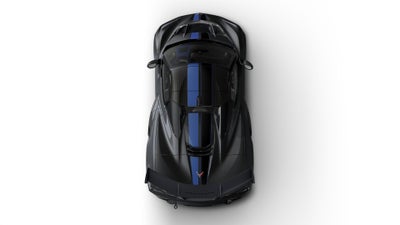2027 Chevrolet Corvette ZR1 3LZ