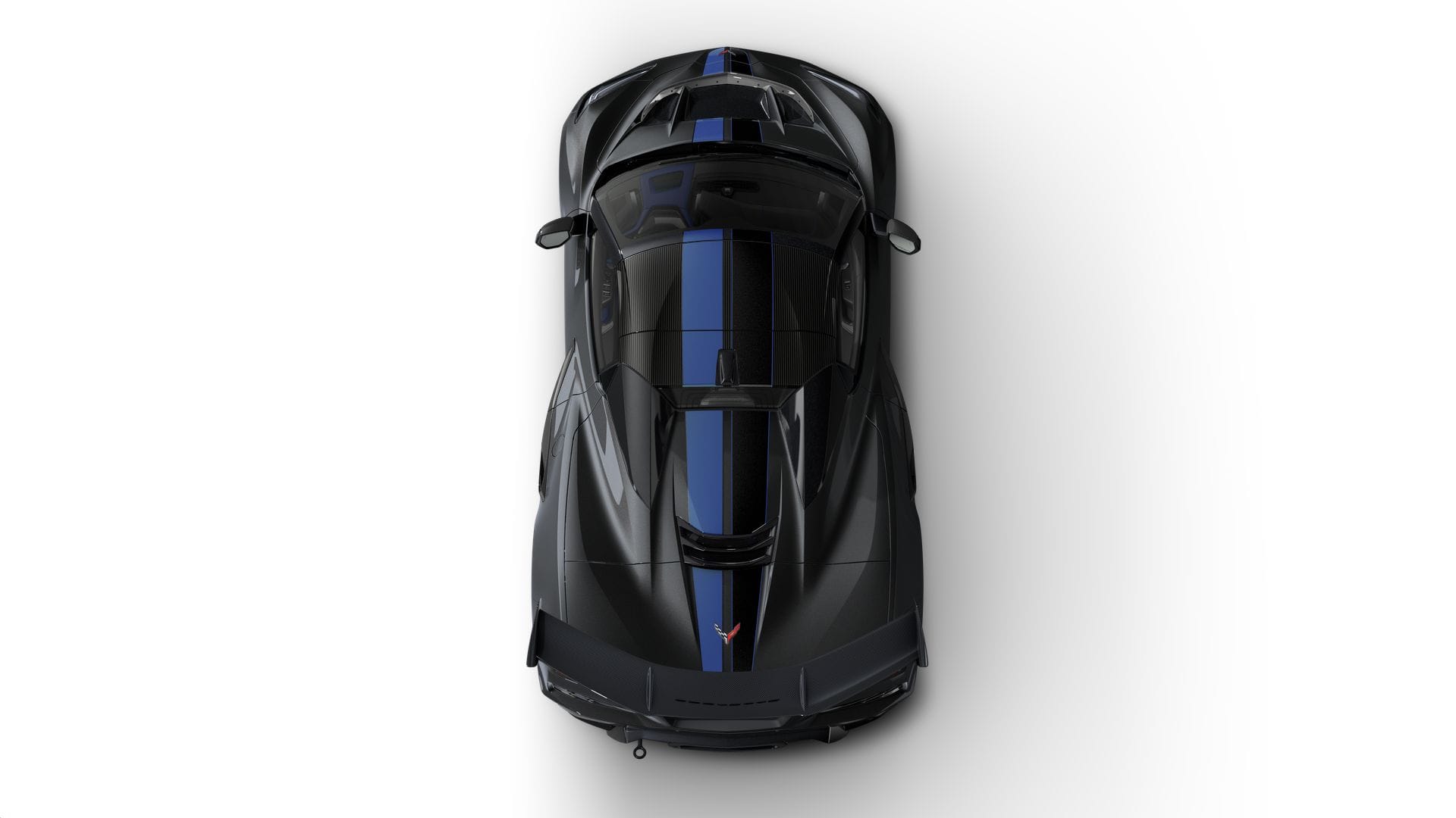2027 Chevrolet Corvette ZR1 3LZ