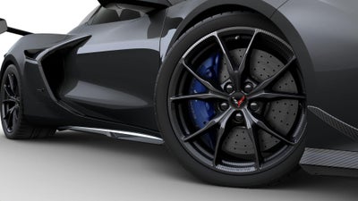 2027 Chevrolet Corvette ZR1 3LZ