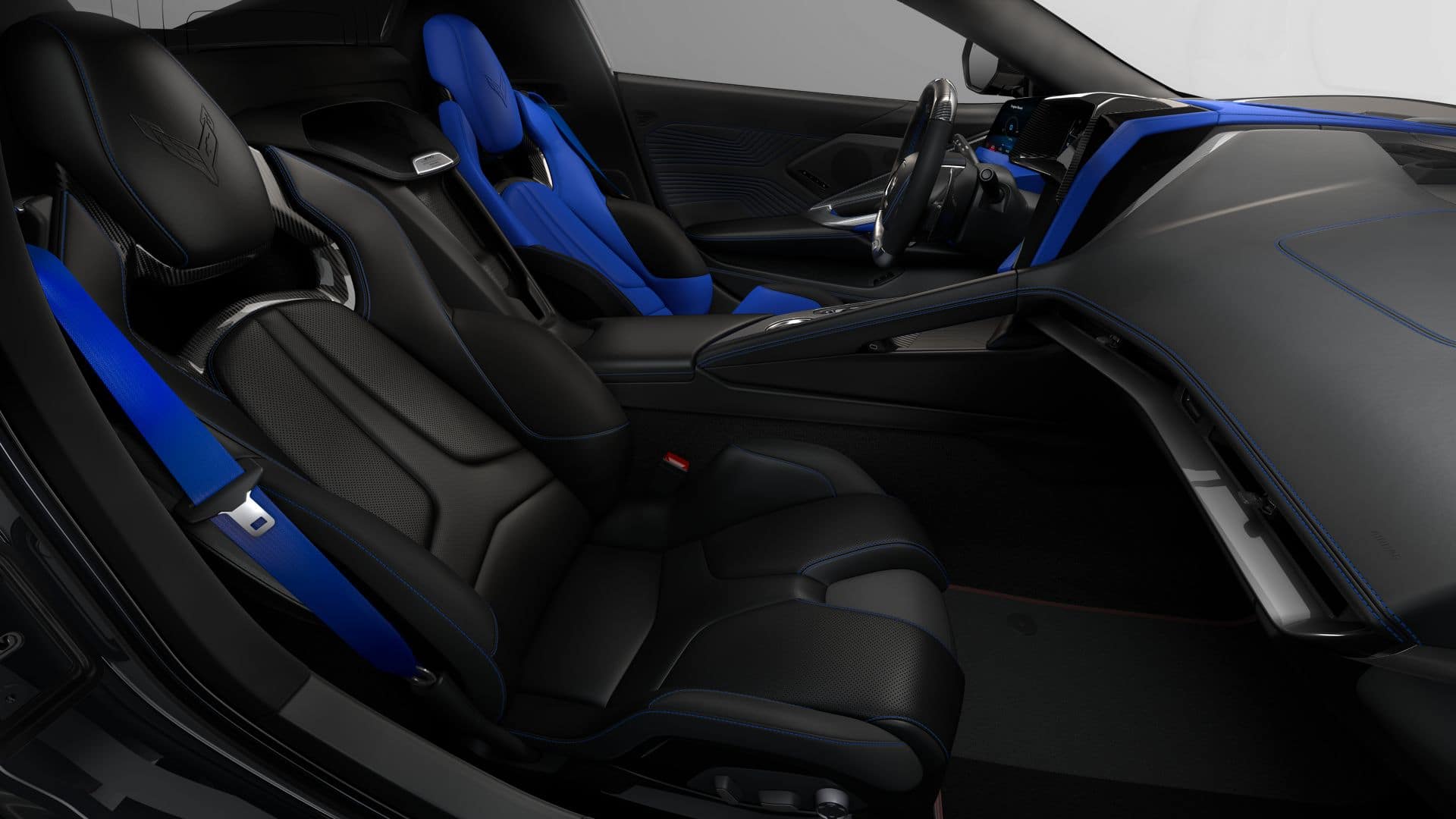 2027 Chevrolet Corvette ZR1 3LZ