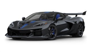 2027 Chevrolet Corvette ZR1 3LZ