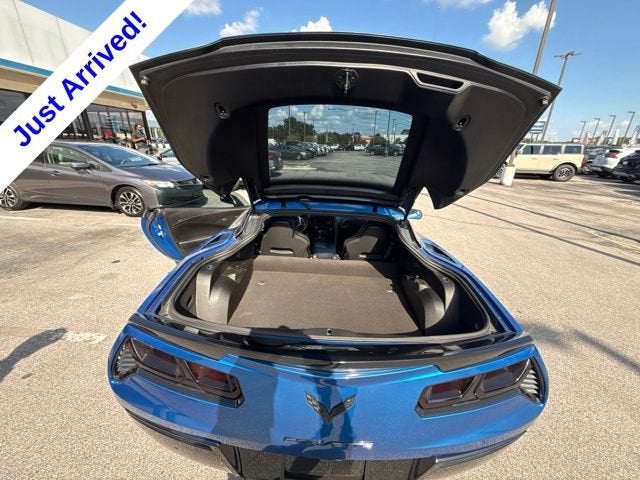 2016 Chevrolet Corvette Stingray Z51 2LT