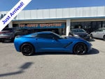 2016 Chevrolet Corvette Stingray Z51 2LT
