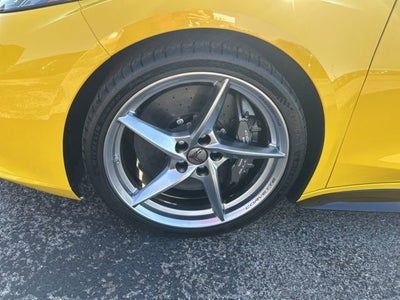 2025 Chevrolet Corvette E-Ray 1LZ