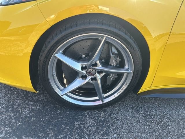 2025 Chevrolet Corvette E-Ray 1LZ