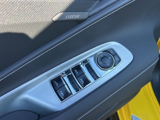 2025 Chevrolet Corvette E-Ray 1LZ