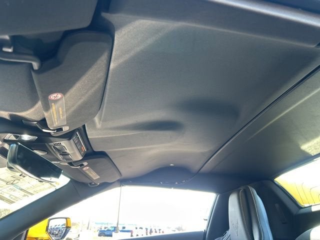 2025 Chevrolet Corvette E-Ray 1LZ