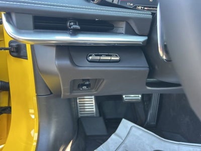 2025 Chevrolet Corvette E-Ray 1LZ