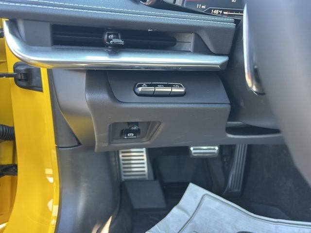 2025 Chevrolet Corvette E-Ray 1LZ