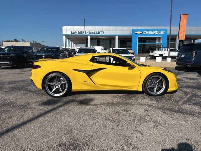 2025 Chevrolet Corvette E-Ray 1LZ