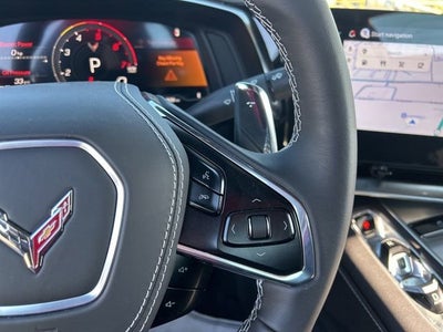 2025 Chevrolet Corvette E-Ray 1LZ