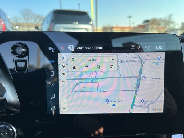 2025 Chevrolet Corvette E-Ray 1LZ