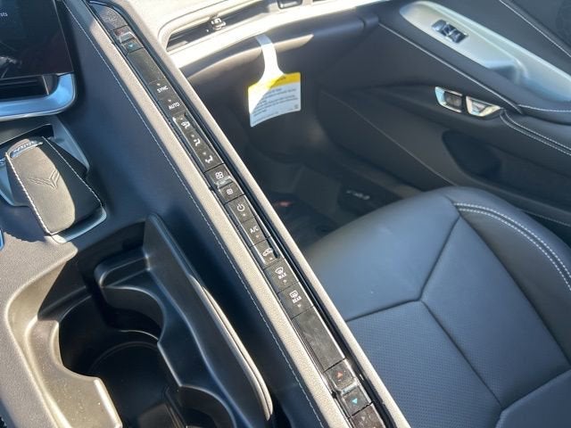 2025 Chevrolet Corvette E-Ray 1LZ