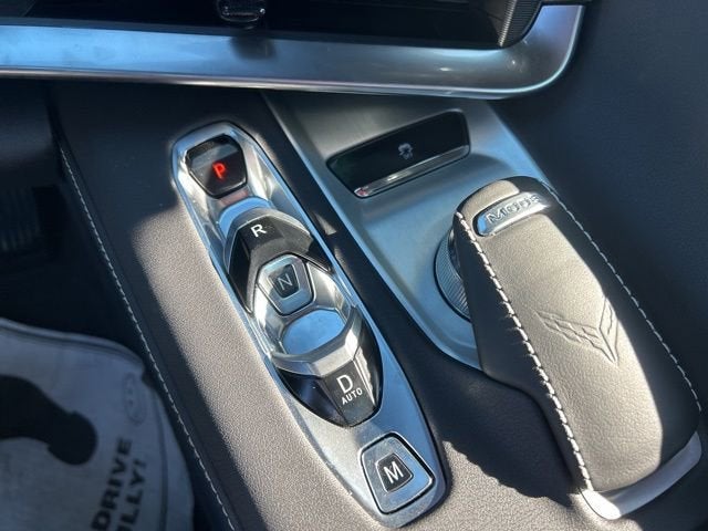 2025 Chevrolet Corvette E-Ray 1LZ