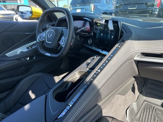 2025 Chevrolet Corvette E-Ray 1LZ