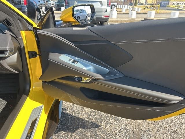 2025 Chevrolet Corvette E-Ray 1LZ